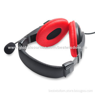 Headphones for iPhone, iPod, iPad, Samsung, 200cm Cable Length